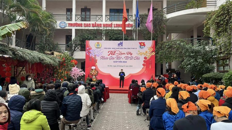 Hỗ trợ chăm lo đời sống cho người lao động Thủ đô