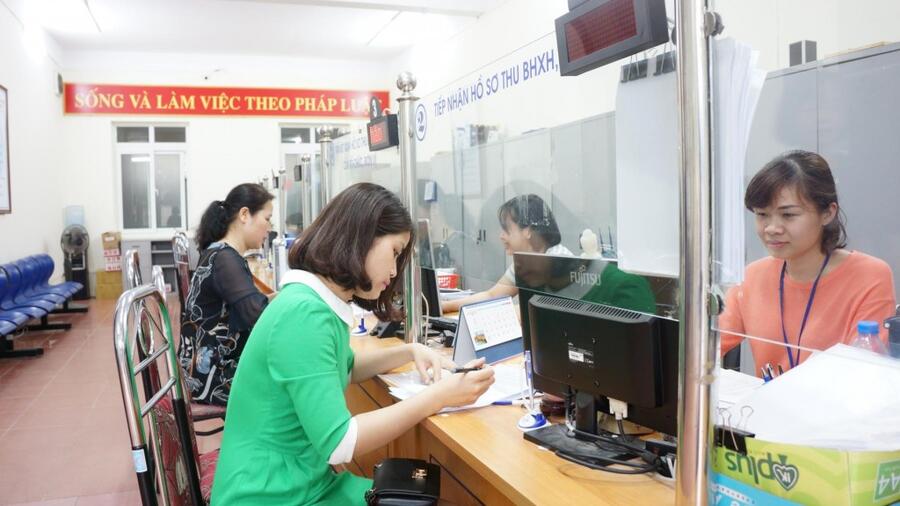 Chất lượng phục vụ ngành BHXH: Đáp ứng sự hài lòng người dân