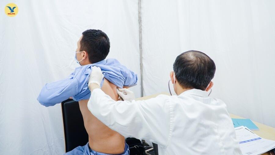 Tự ý bỏ thuốc điều trị tiểu đường dẫn đến biến chứng phổi