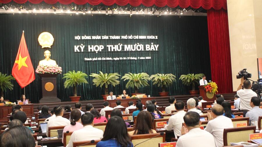 TP Hồ Chí Minh trình phương án sắp xếp 80 phường trên địa bàn