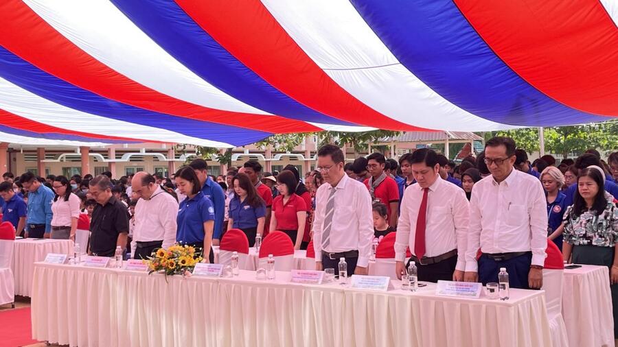 Thanh niên TP Hồ Chí Minh tích cực xây dựng Nông thôn mới