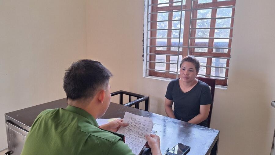 Kỳ Sơn (Nghệ An): Khởi tố 2 đối tượng về tội mua bán người