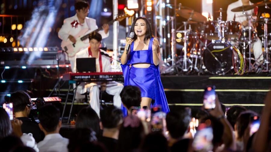 Ca sĩ Phương Thanh tiết lộ lý do trở lại với âm nhạc