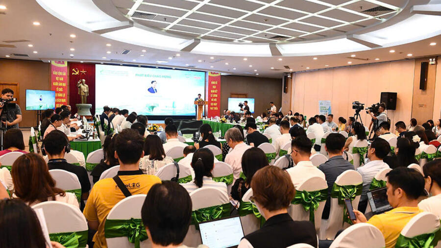 Logistics xanh: Điểm tựa để doanh nghiệp vượt qua các cú sốc