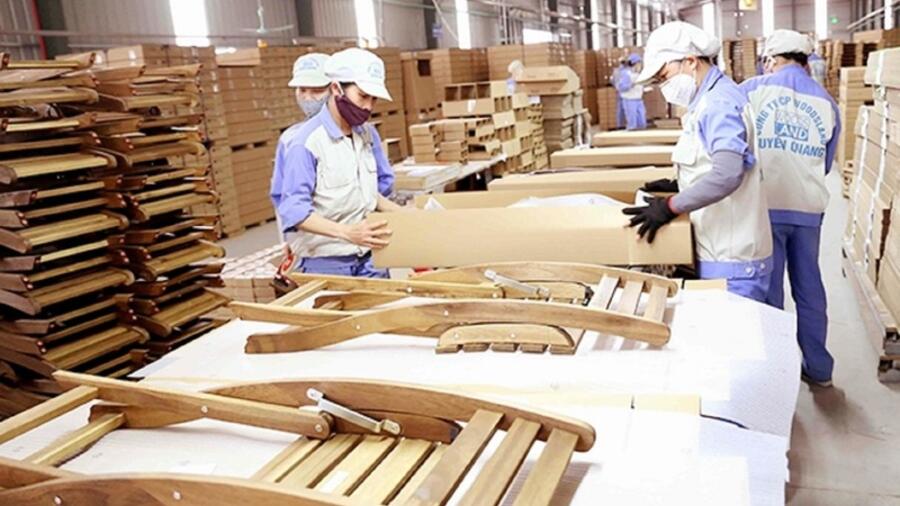 Xuất khẩu gỗ hướng tới 25 tỷ USD vào 2030 nhờ FTA và rừng bền vững