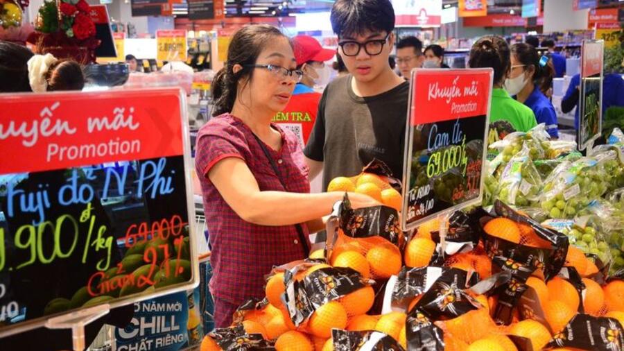 Công nghệ số thay đổi cấu trúc tiêu thụ nông sản như thế nào?