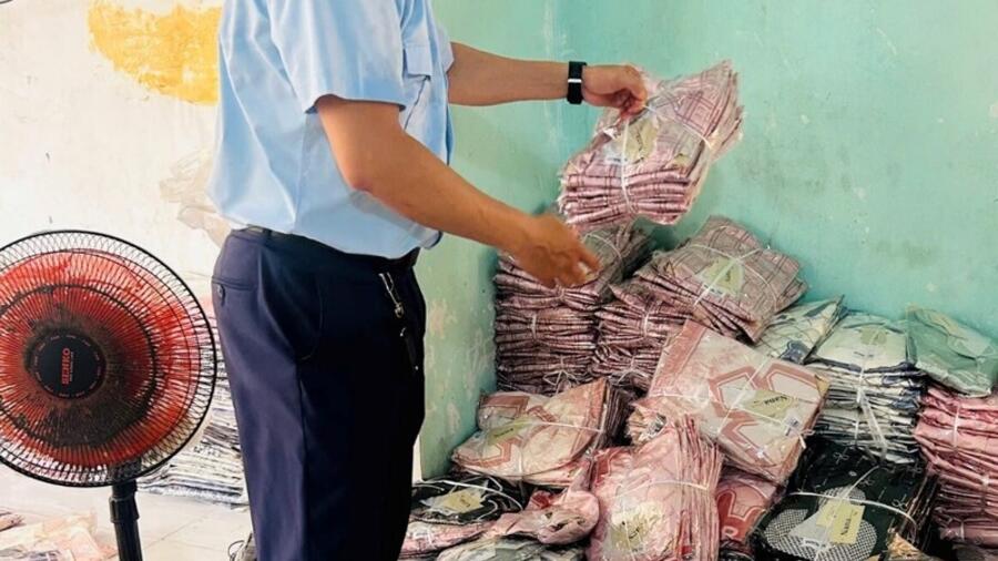 Đà Nẵng: Kiểm soát chặt nguồn gốc xuất xứ hàng hóa cao điểm Tết