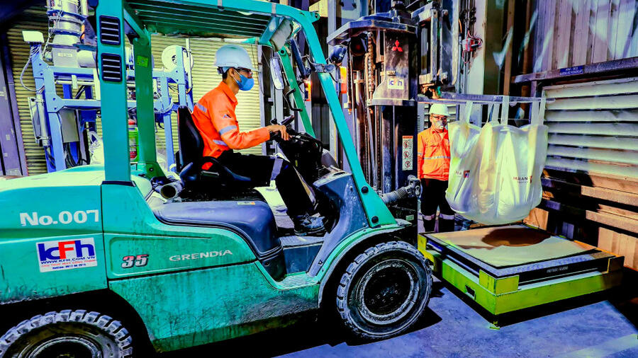 Công ty khoáng sản của Tập đoàn Masan được hưởng lợi từ chu kỳ siêu giá vonfram