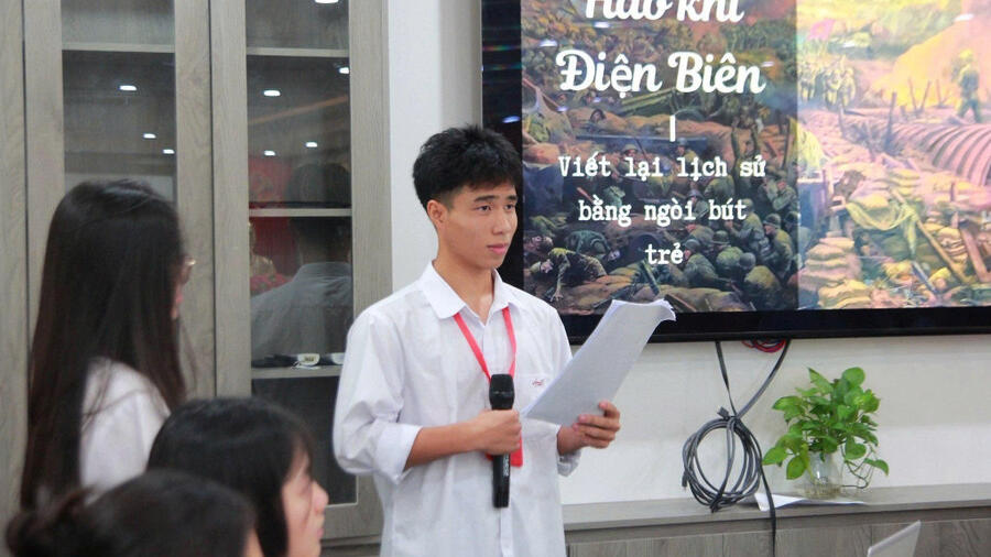 Gieo 'hạt giống' khởi nghiệp từ trường phổ thông