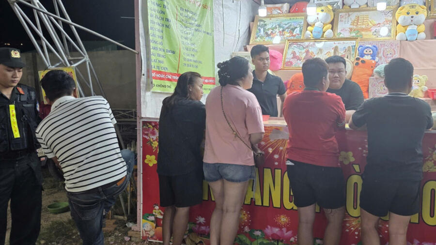 Thủ đoạn lừa đảo qua trò chơi 'bốc thăm trúng thưởng' ở Tây Ninh