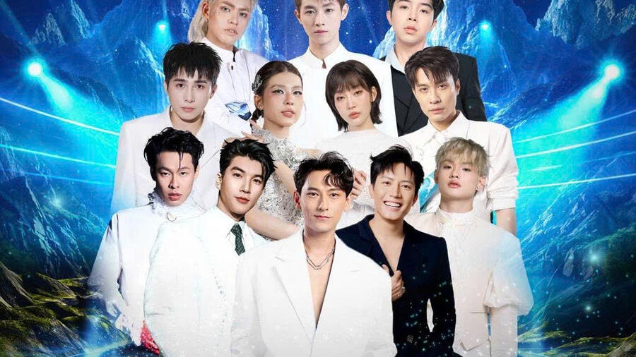 Dàn sao Vũ trụ 'Say Hi' đổ bộ đêm khai mạc Năm du lịch Gia Lai 2026