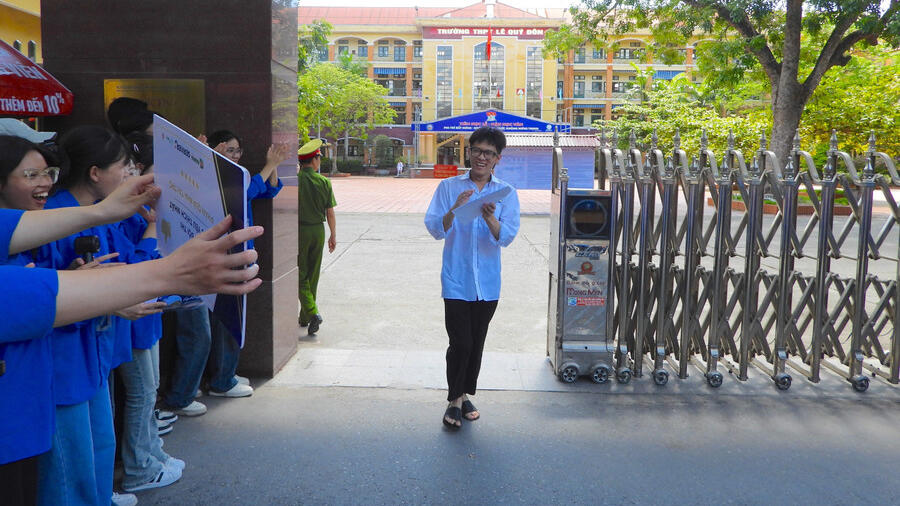 Chuẩn bị cho Kỳ thi tốt nghiệp THPT 2026: Phân hóa học sinh, bồi dưỡng giáo viên