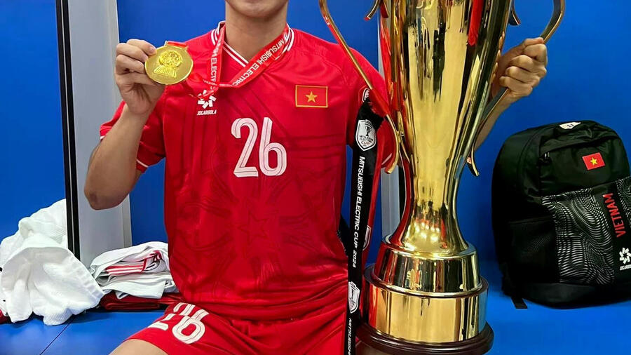 U23 Việt Nam giành Huy chương Đồng châu Á 2026: Thế hệ nhiều hứa hẹn