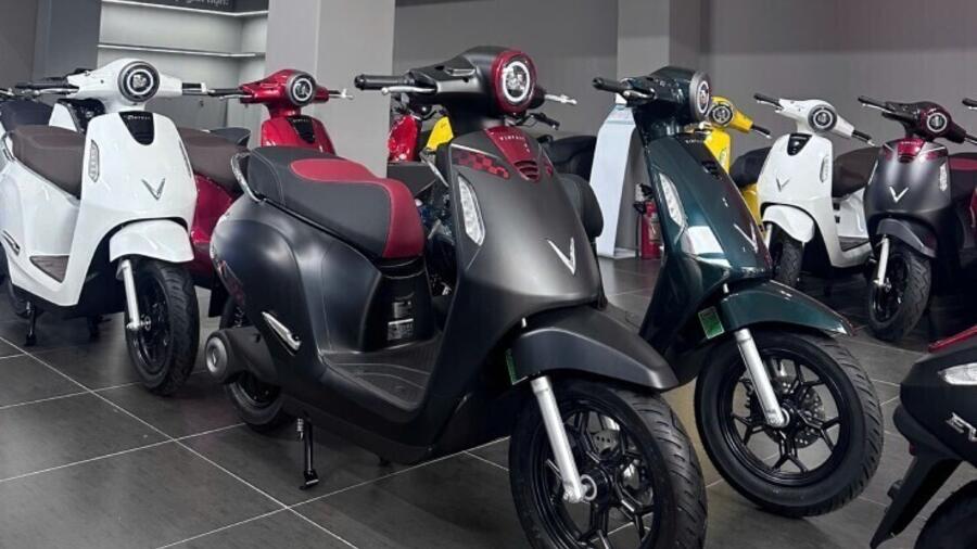 Giá xe điện VinFast 18/3: Giá khởi điểm thấp nhất từ 14,4 triệu đồng