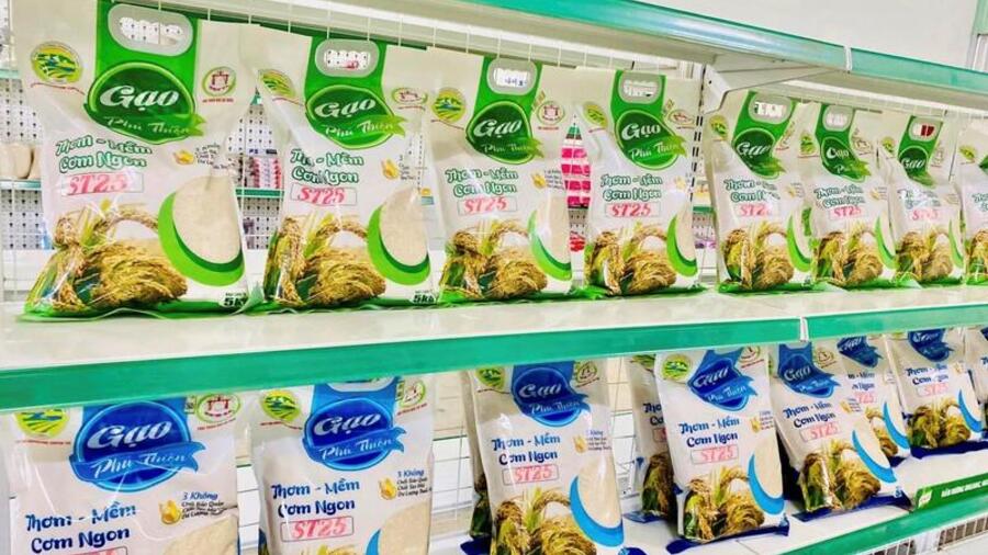 Xây dựng thương hiệu, 'mảnh ghép' nâng giá trị hạt gạo Gia Lai