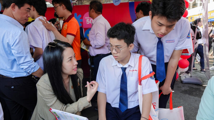 Tuyển sinh đại học 2026: Mở rộng ngành 'lai'