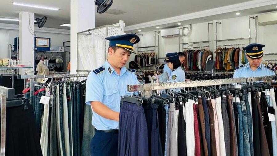 Hà Tĩnh: Xử phạt gần 2 tỷ đồng vi phạm thị trường 6 tháng đầu năm
