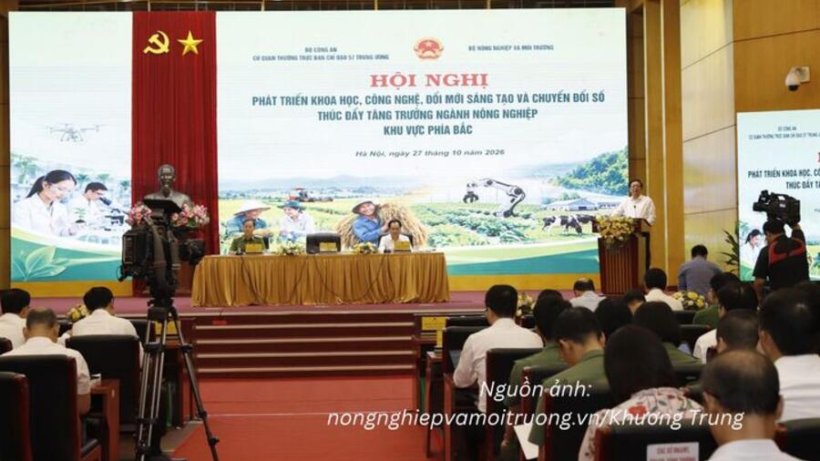 Phó Thủ tướng: Đưa khoa học, công nghệ thành động lực tăng trưởng nông nghiệp