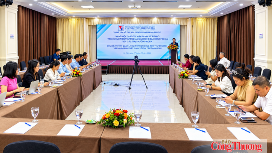 Nhận diện rủi ro trong xuất khẩu sang thị trường ASEAN