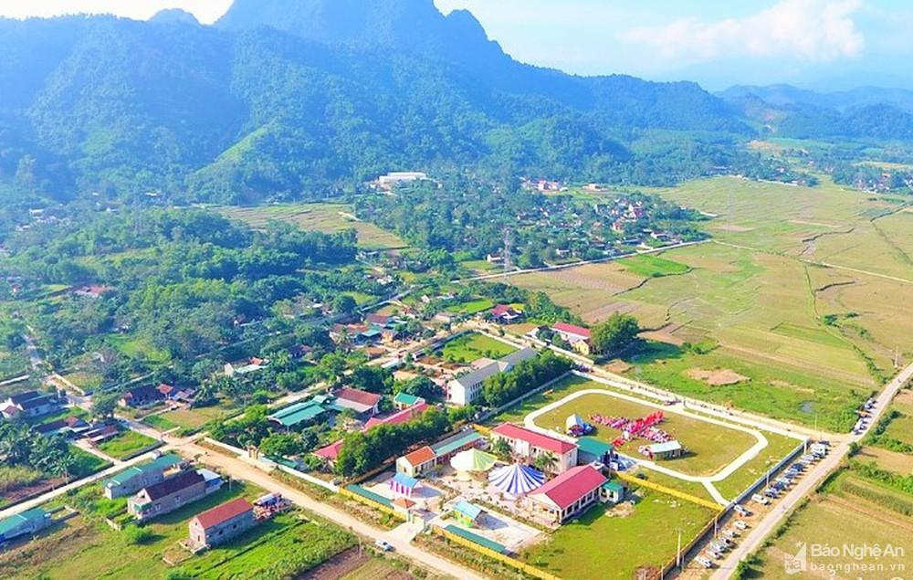 Gần 53,3 tỷ đồng xây dựng công trình chào mừng đại hội Đảng bộ các cấp ở Anh Sơn