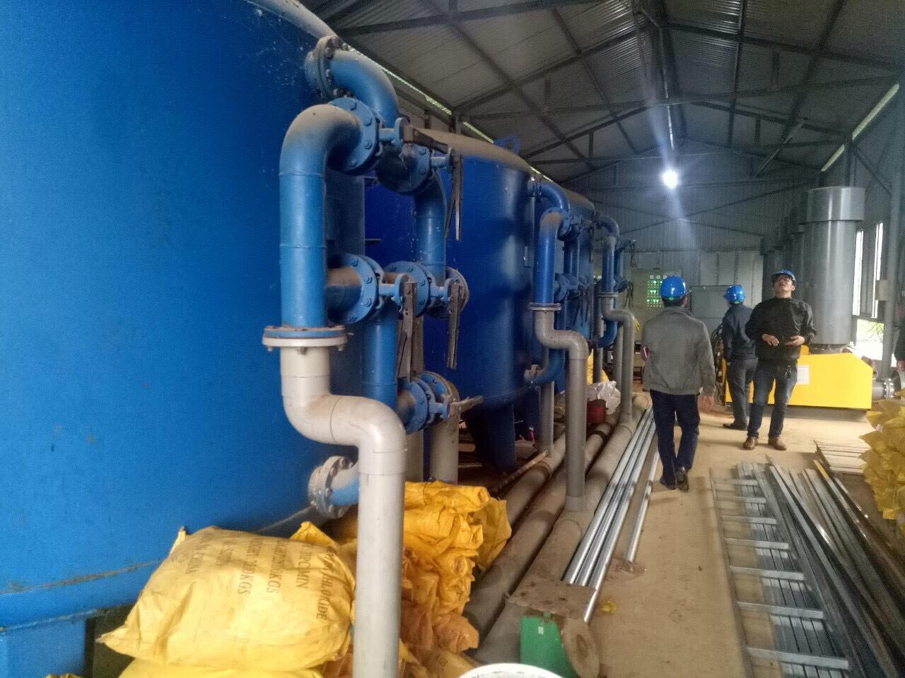 Công ty TNHH chế biến nông sản Hoa Sơn: Sản xuất gắn với bảo vệ môi trường
