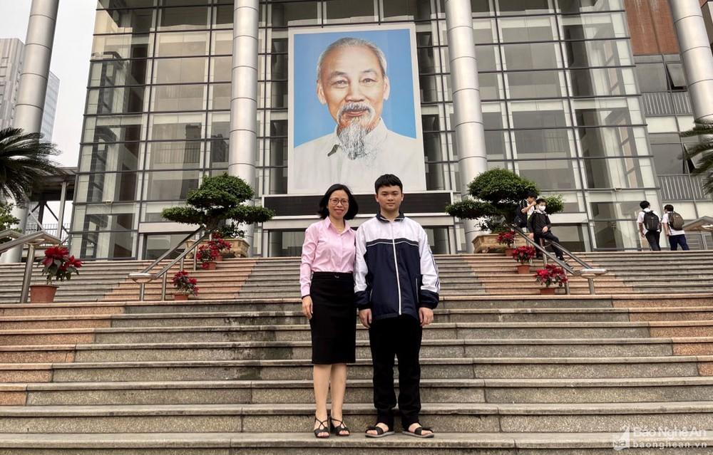 Học sinh Nghệ An đạt Huy chương Bạc tại Kỳ thi Olympic Vật lý châu Á