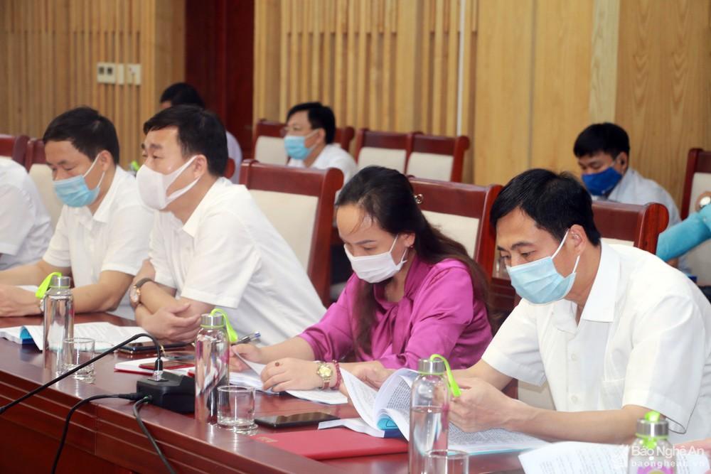 Đảm bảo thực hiện tốt nhiệm vụ 'kép' tại Kỳ thi tốt nghiệp THPT năm 2021