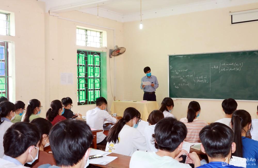 Đảm bảo thực hiện tốt nhiệm vụ 'kép' tại Kỳ thi tốt nghiệp THPT năm 2021