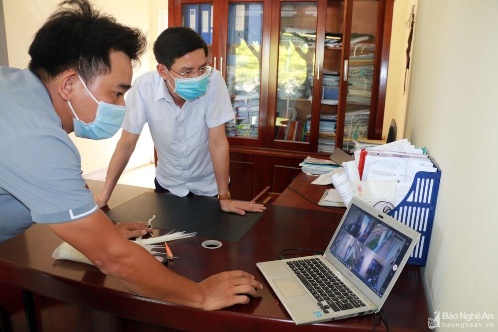 Nghệ An: Phòng dịch đảm bảo an toàn tuyệt đối cho Kỳ thi tuyển sinh vào lớp 10
