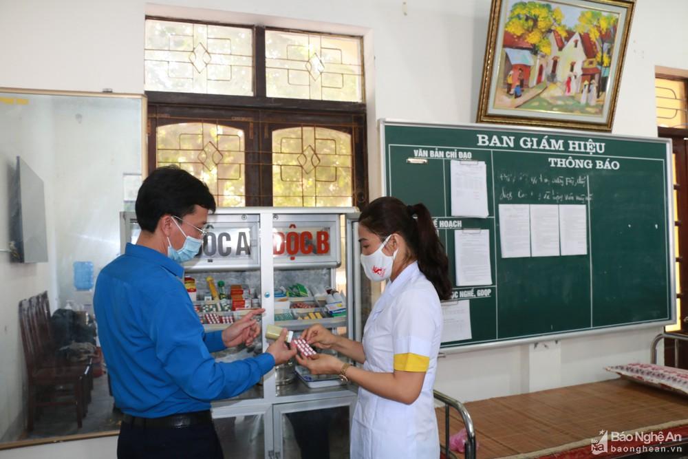 Nghệ An: Phòng dịch đảm bảo an toàn tuyệt đối cho Kỳ thi tuyển sinh vào lớp 10