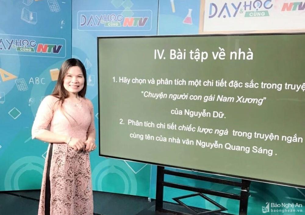 Giáo viên Nghệ An 'giải mã' đề thi môn Ngữ văn lớp 10