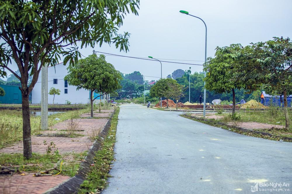 Diện mạo đô thị mới Anh Sơn
