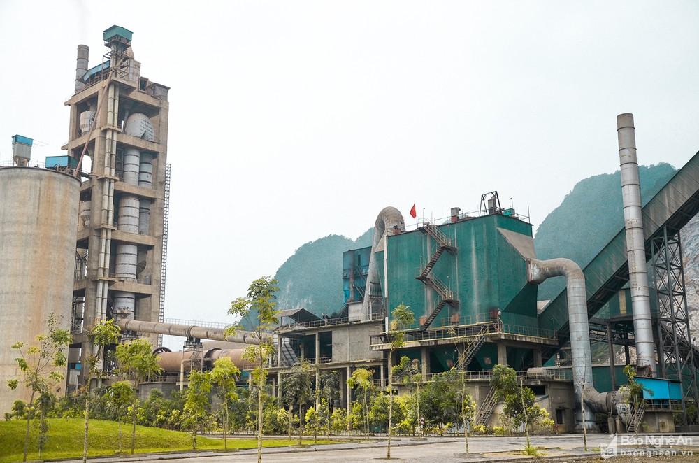 Diện mạo đô thị mới Anh Sơn