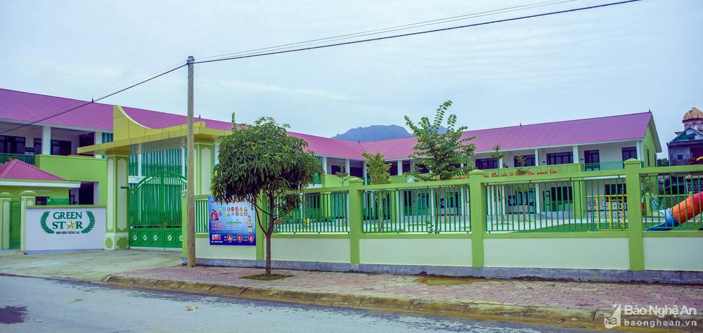 Diện mạo đô thị mới Anh Sơn