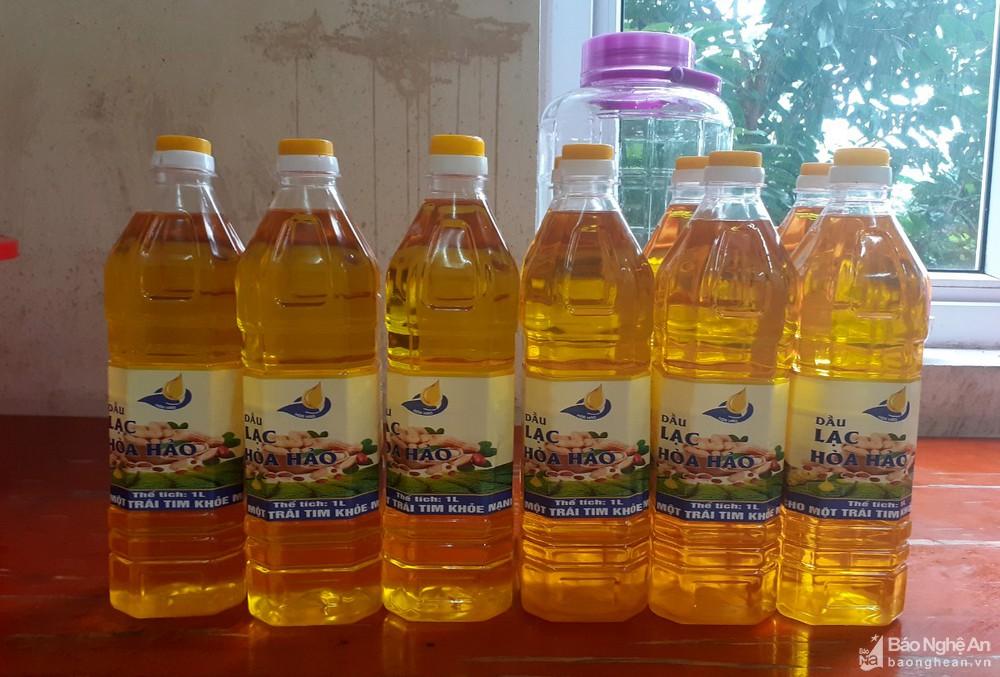 Triển vọng từ sản phẩm OCOP mới ở huyện Tân Kỳ