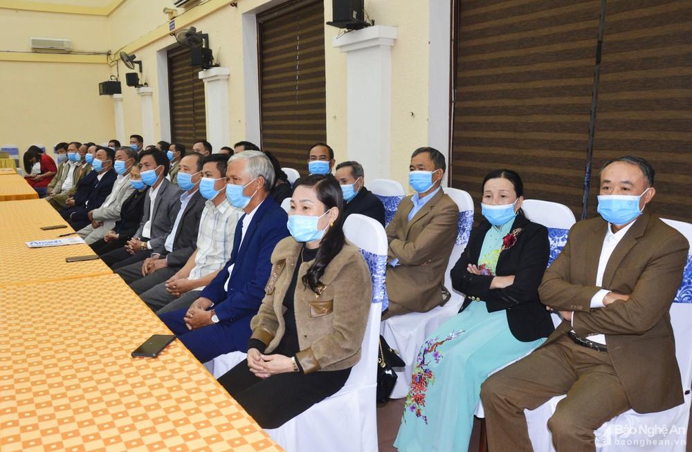 Nghệ An: Biểu dương điển hình chi hội trưởng nông dân là giáo dân tiêu biểu