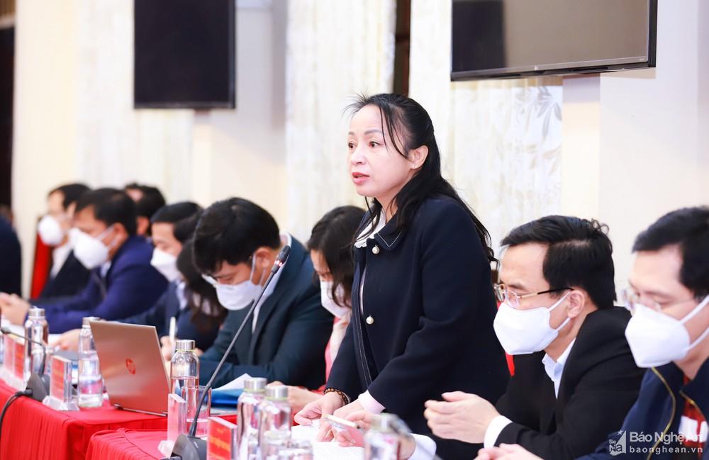 Ban Chấp hành Đảng bộ tỉnh Nghệ An thông qua Nghị quyết về công tác bảo vệ môi trường
