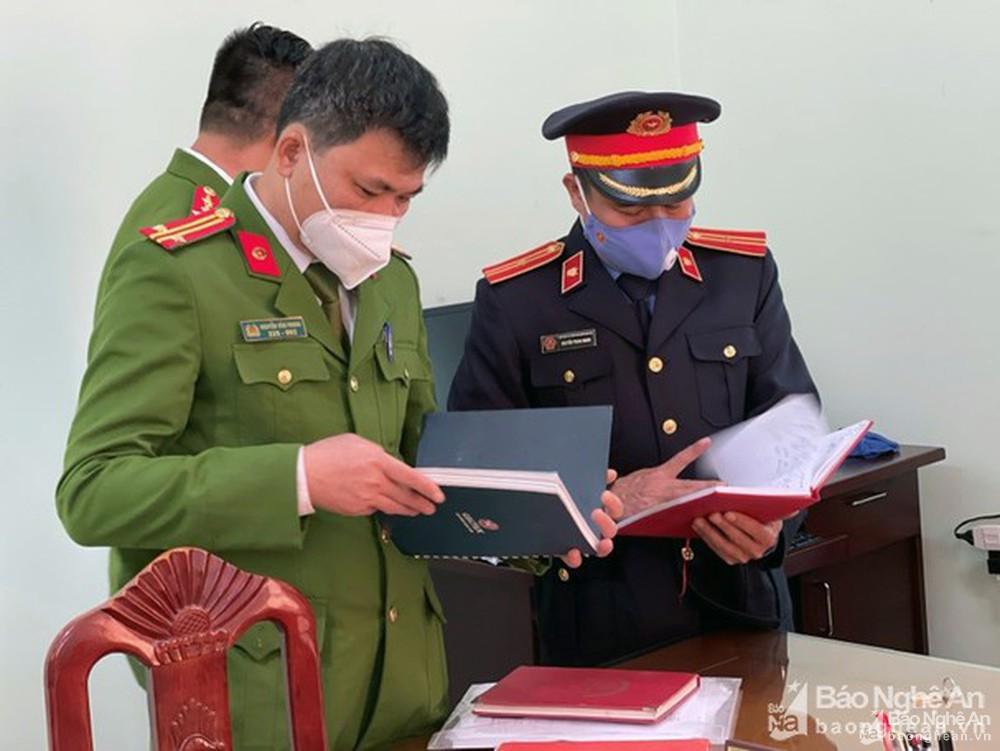 Xử lý sai phạm qua giải quyết khiếu nại, tố cáo