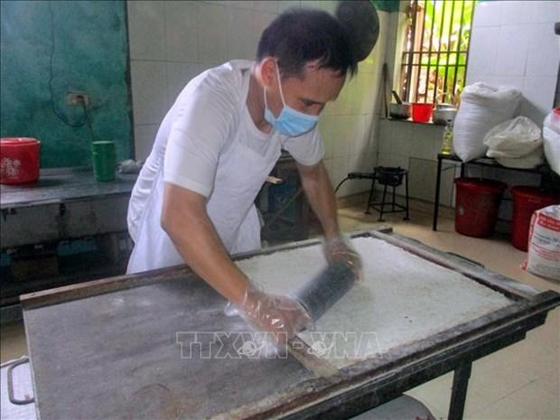 Tang thu nhap tu san pham truyen thong che lam Phu Quang hinh anh 1