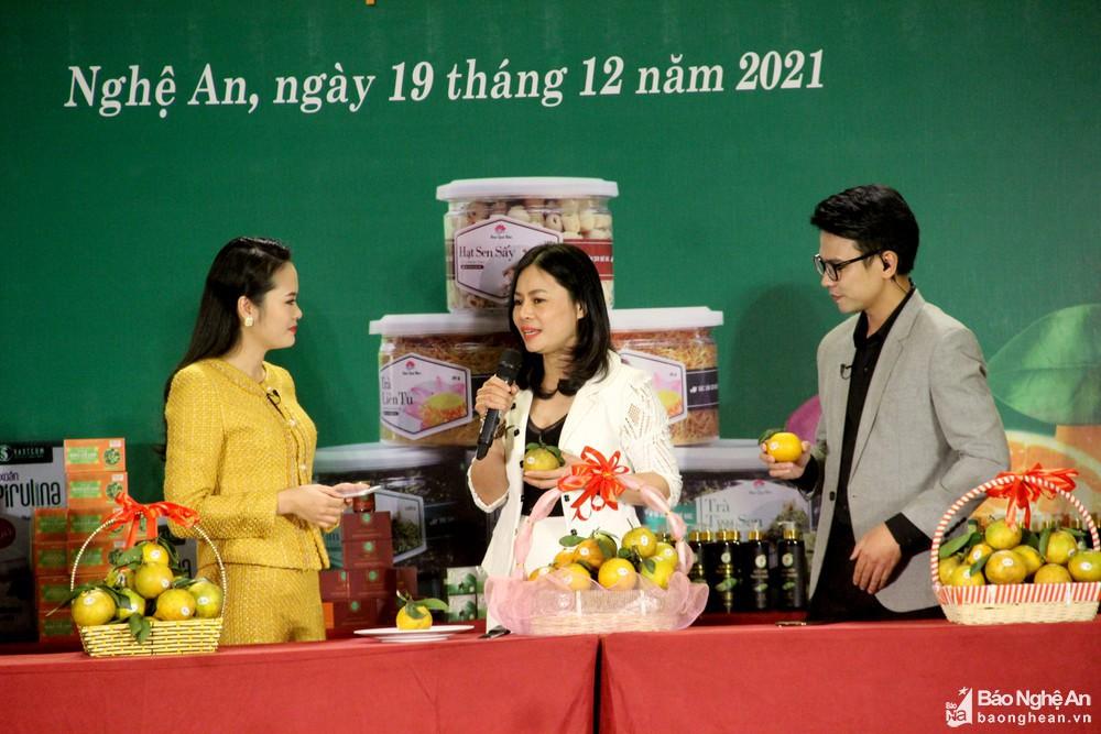 Mở cơ hội mới cho cam Vinh