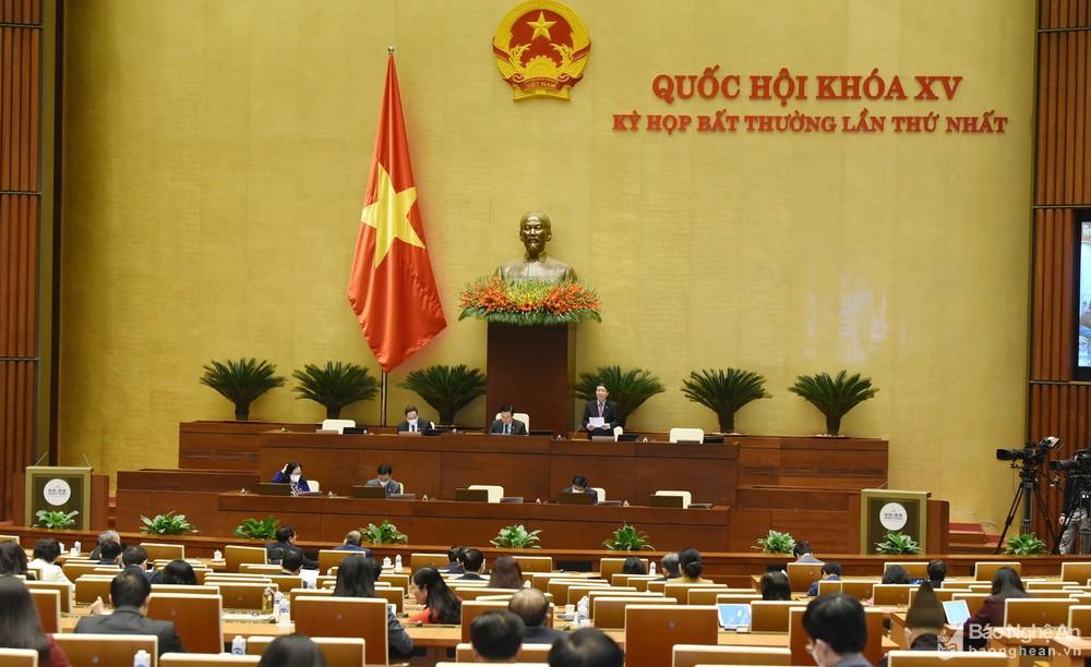 Giảm bớt các thủ tục hành chính, đẩy nhanh tiến độ thực hiện dự án cao tốc Bắc - Nam phía Đông