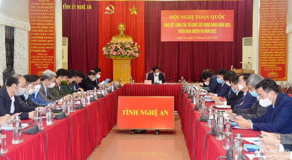 Khuyến khích, bảo vệ cán bộ dám nghĩ, dám làm, vì lợi ích chung