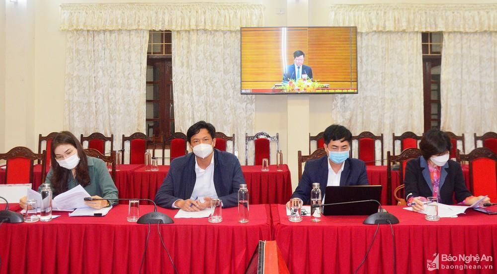 Khuyến khích, bảo vệ cán bộ dám nghĩ, dám làm, vì lợi ích chung