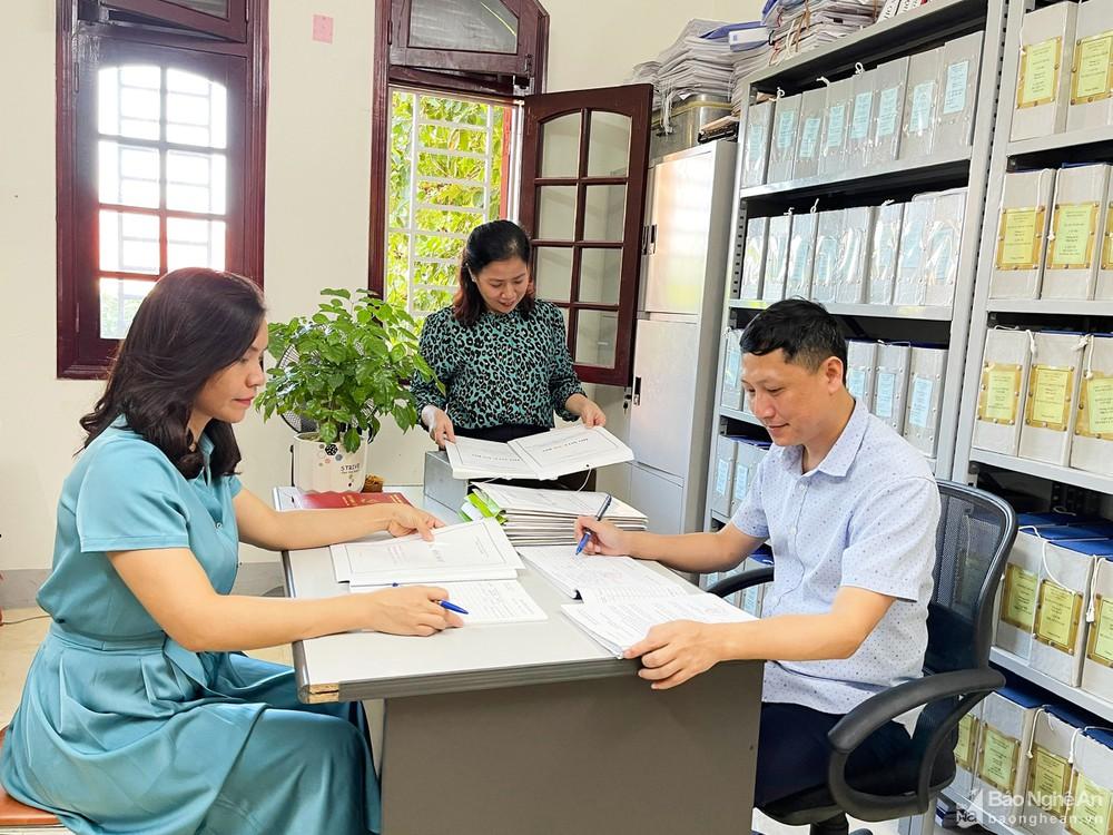 Khuyến khích, bảo vệ cán bộ dám nghĩ, dám làm, vì lợi ích chung