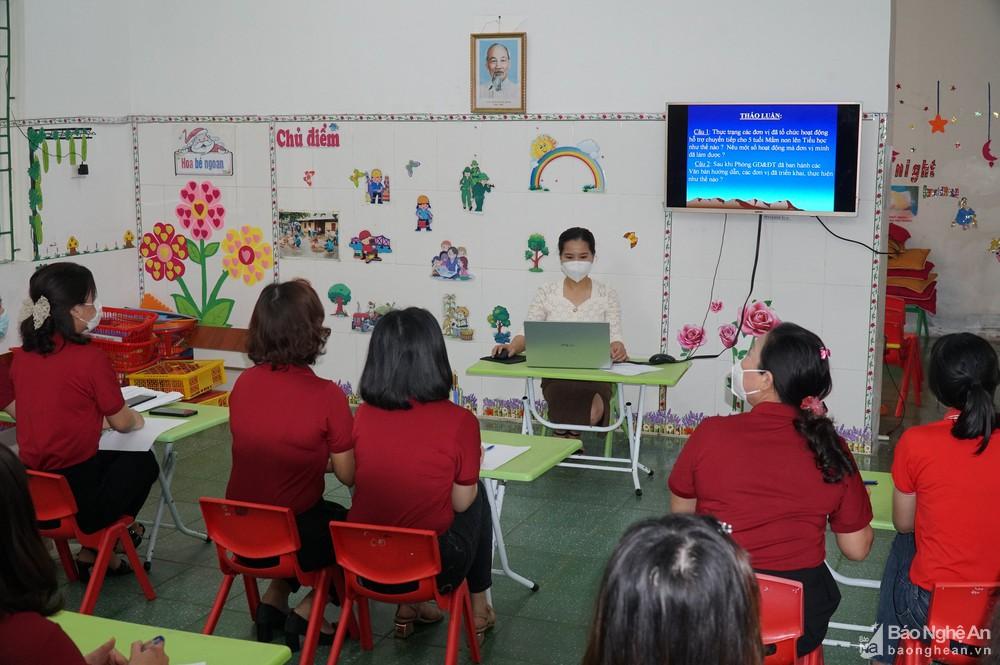 Nghệ An dự kiến đặt hàng đào tạo hơn 1.000 sinh viên sư phạm vào năm 2030