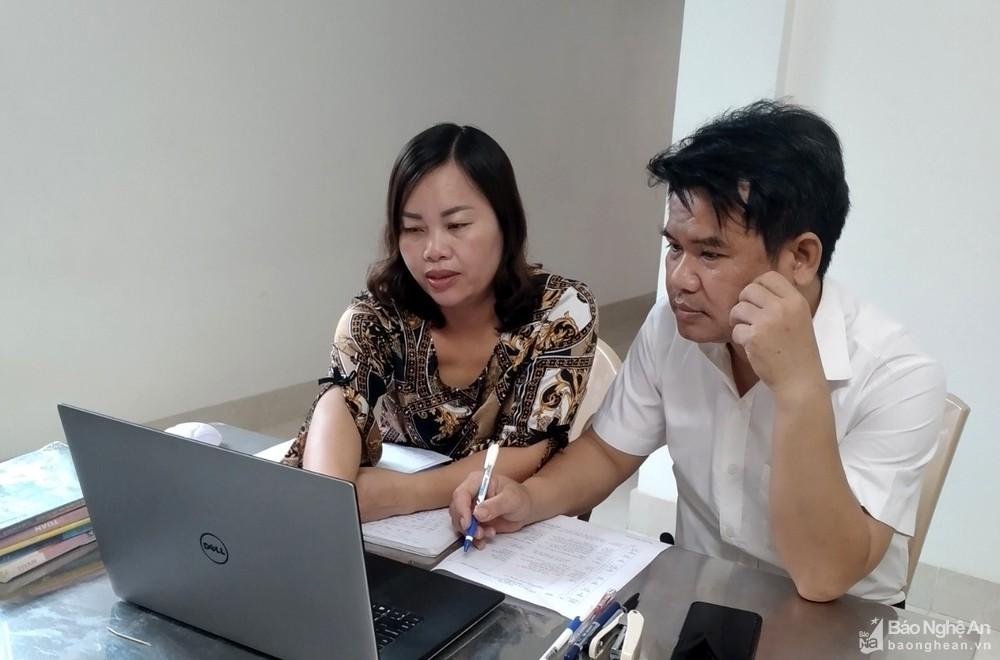 Chuyện cô giáo U50 đạt thủ khoa Kỳ thi giáo viên chủ nhiệm giỏi ở Nghệ An