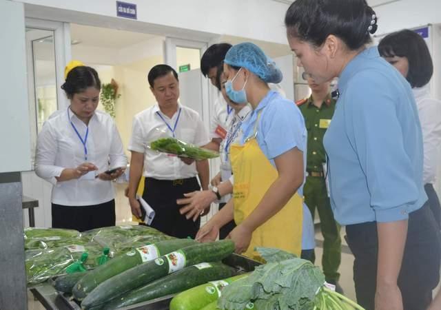 Không thể bỏ quên an toàn nông phẩm