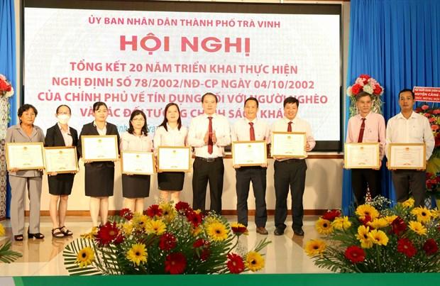 Trà Vinh xây dựng và nhân rộng các mô hình, dự án giảm nghèo hình ảnh 2 Tra Vinh xay dung va nhan rong cac mo hinh, du an giam ngheo hinh anh 2