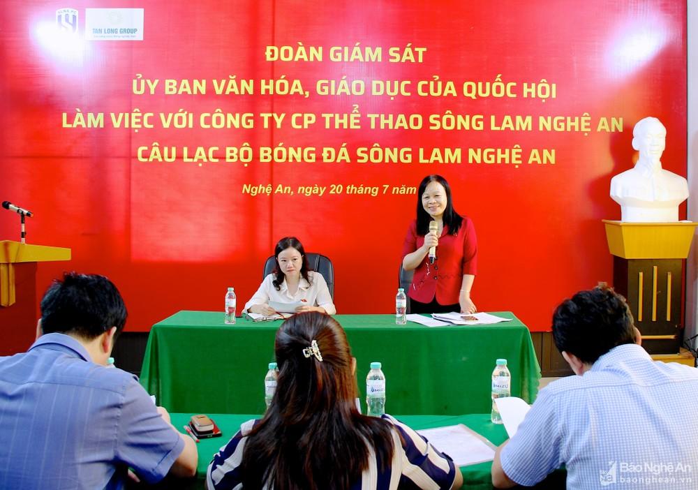 Đề xuất xây dựng Học viện đào tạo bóng đá trẻ theo mô hình hiện đại ở Nghệ An ảnh 1