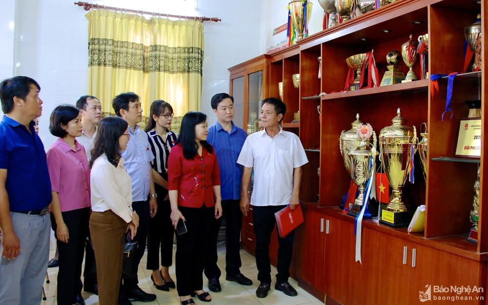 Đề xuất xây dựng Học viện đào tạo bóng đá trẻ theo mô hình hiện đại ở Nghệ An ảnh 4